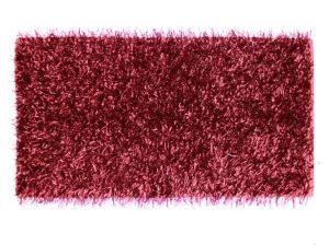 tappeti shaggy rosso rubino SHOPPINLAND