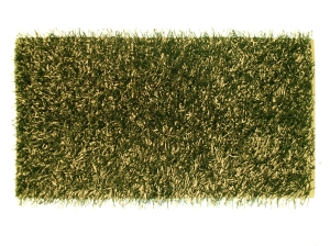 tappeti shaggy verde SHOPPINLAND